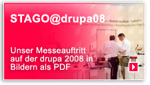 Impressoinen von der drupa 2008