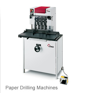 Paper Drilling Machines